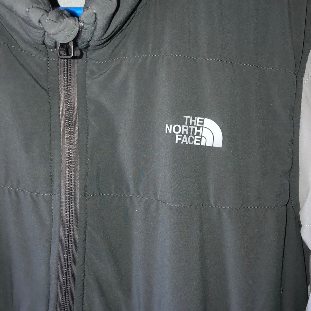 Quarter Zip Northface Jacket